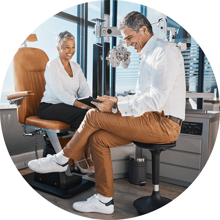 SPECIALIZING IN GROWTH FOR DOCTORS OF ALL KINDS
