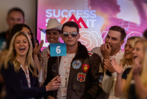 SPARK! Striving for Personal Achievement Resilience and Knowledge